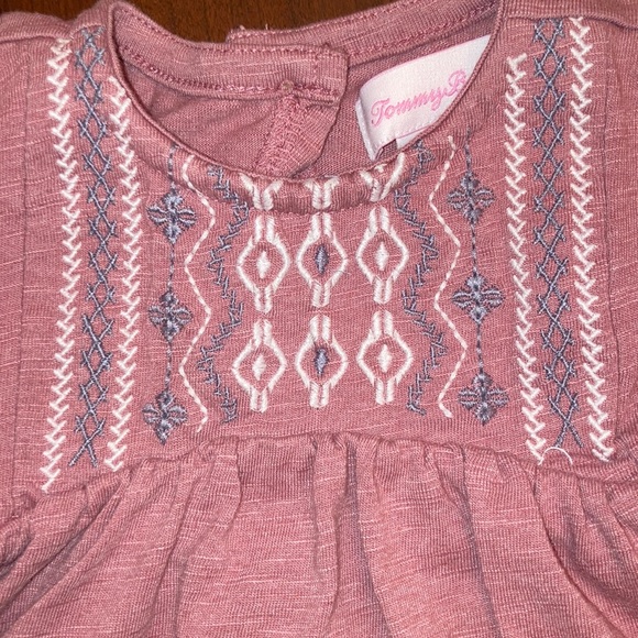 3-6 mo. Tommy Bahamas 🇧🇸 Dress - Picture 3 of 4